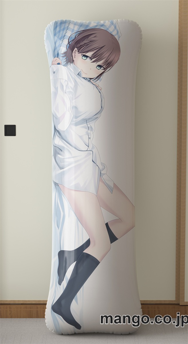 アニメ抱き枕カバーアニメ美少女入手困難大型クッションキャラクターグッズPVC製コレクション用 等身大ビニールクッション 抱き枕 アニメ・キャラグッズ
