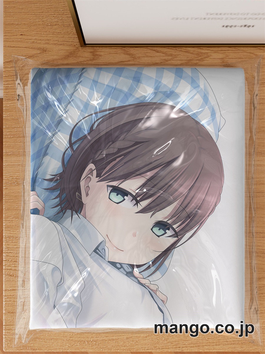 アニメ抱き枕カバーアニメ美少女入手困難大型クッションキャラクターグッズPVC製コレクション用 等身大ビニールクッション 抱き枕 アニメ・キャラグッズ 3