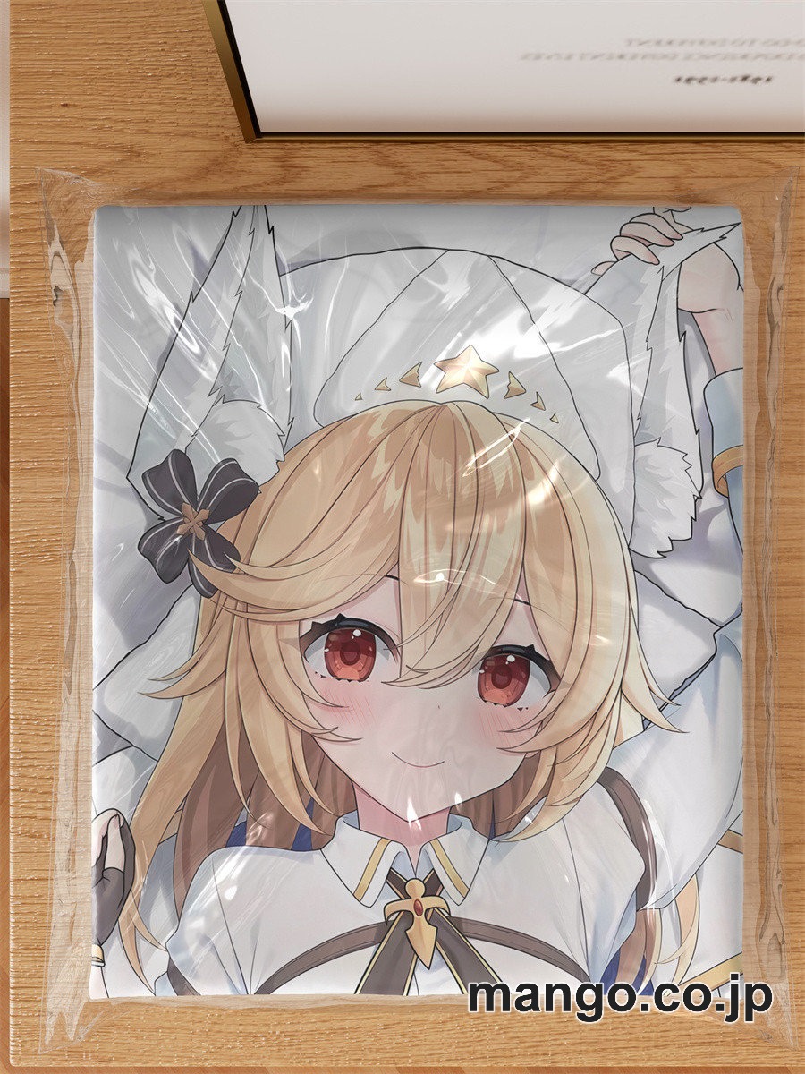 アニメ抱き枕カバーM1895大型クッションキャラクターグッズPVC製コレクション用｜等身大エアクッション ビッグサイズ PVC製 アニメグッズ 3