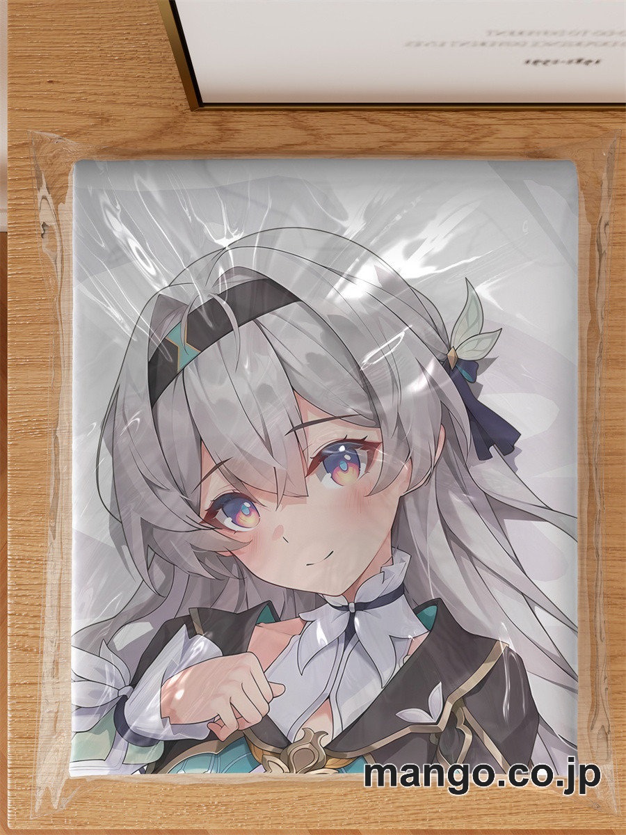 アニメ抱き枕カバーホタル大型クッションキャラクターグッズPVC製コレクション用 ビッグサイズ 等身大クッション 立体キャラクターアイテム 3