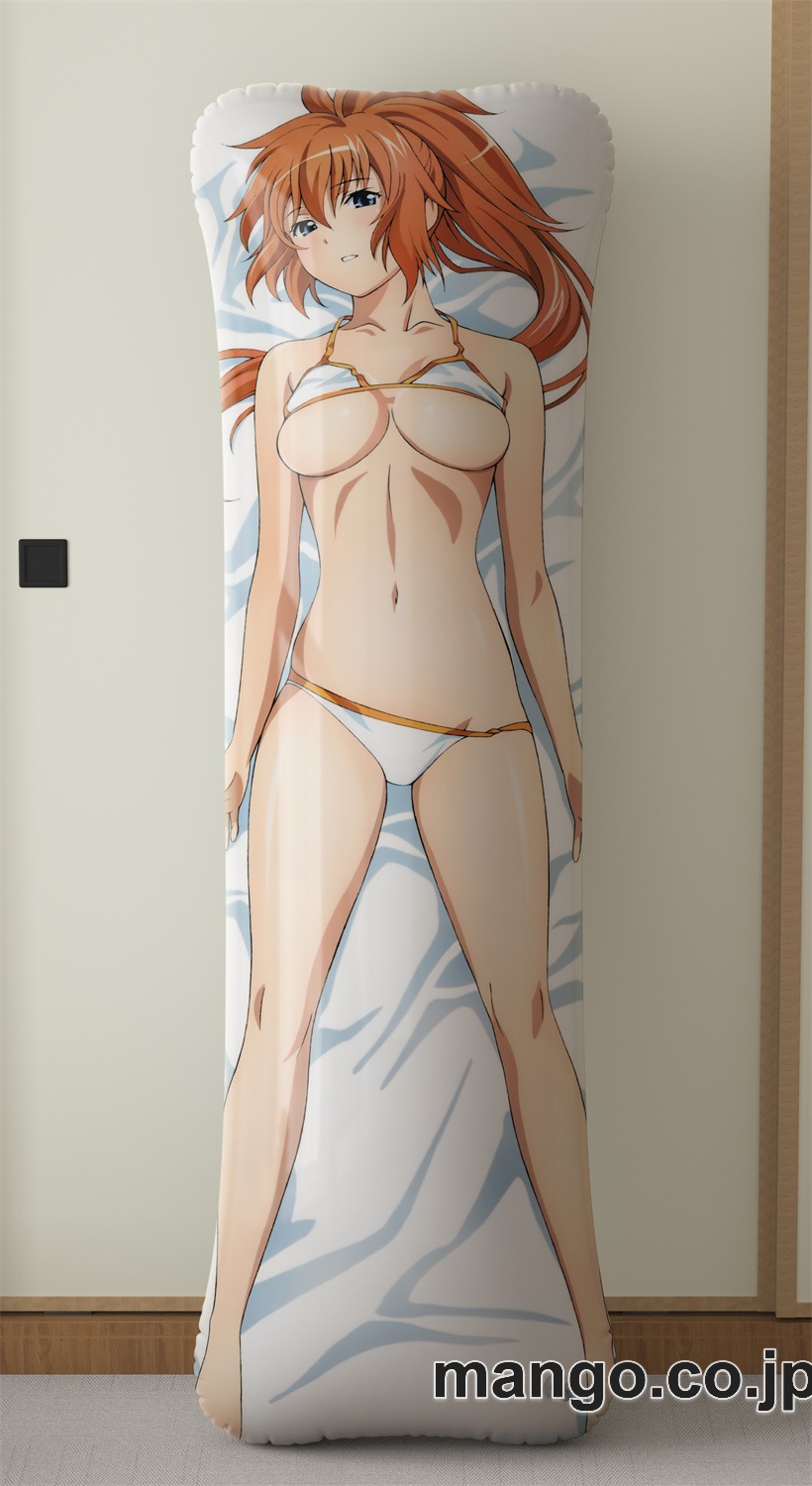 アニメ抱き枕カバー世界でいちばん強くなりたい!宮澤エレナ大型クッションキャラクターグッズPVC製コレクション用 等身大 抱き枕 空気ビニール製 キャラクターグッズ