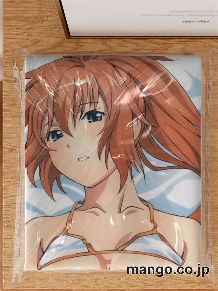 アニメ抱き枕カバー世界でいちばん強くなりたい!宮澤エレナ大型クッションキャラクターグッズPVC製コレクション用 等身大 抱き枕 空気ビニール製 キャラクターグッズ 3