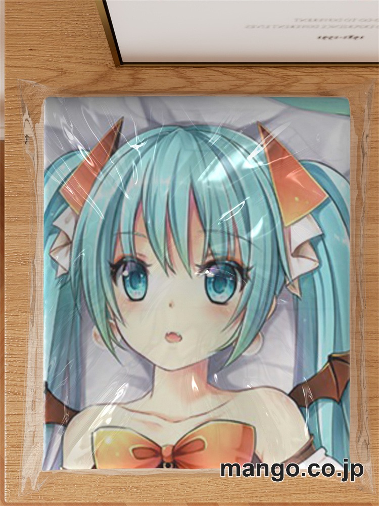アニメ抱き枕カバー可愛い美少女アニメ大型クッションキャラクターグッズPVC製コレクション用｜空気ビニール製 等身大抱き枕 コレクション向けグッズ 3