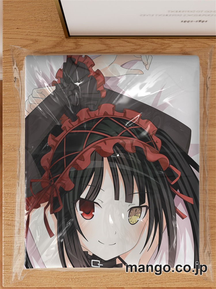 アニメ抱き枕カバーデート｜PVC エアクッション 等身大サイズ 立体ディスプレイ 3