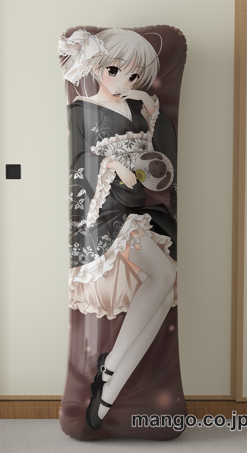 アニメ抱き枕カバーヨスガノソラ春日野穹大型クッションキャラクターグッズPVC製コレクション用 等身大 抱き枕 空気ビニール製 キャラクターグッズ