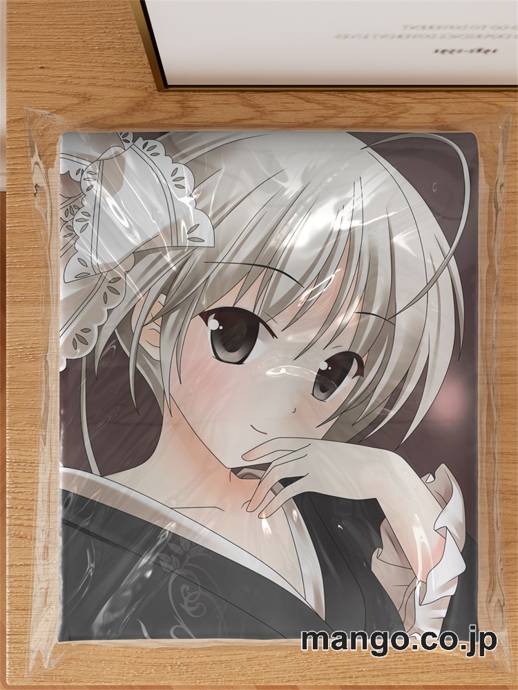 アニメ抱き枕カバーヨスガノソラ春日野穹大型クッションキャラクターグッズPVC製コレクション用 等身大 抱き枕 空気ビニール製 キャラクターグッズ 3
