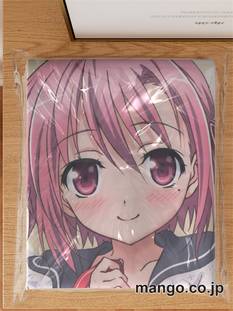 アニメ抱き枕カバーロウきゅーぶ!湊智花大型クッションキャラクターグッズPVC製コレクション用 等身大 抱き枕 空気ビニール製 キャラクターグッズ 3