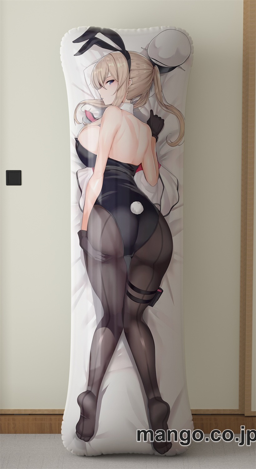 アニメ抱き枕カバー【艦隊これくしょん】グラーフツェッペリン大型クッションキャラクターグッズPVC製コレクション用 等身大ビニールクッション 抱き枕 アニメ・キャラグッズ 2