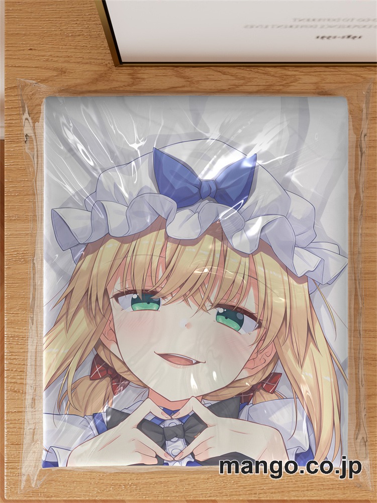アニメ抱き枕カバー【天使の別荘はお好きですか？】柚原楓大型クッションキャラクターグッズPVC製コレクション用 等身大 抱き枕 空気ビニール製 キャラクターグッズ 3