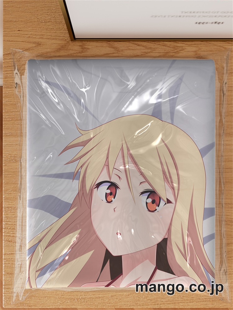 アニメ抱き枕カバー 椎名ましろ さくら荘のペットな彼女大型クッションキャラクターグッズPVC製コレクション用 等身大ビニールクッション 抱き枕 アニメ・キャラグッズ 3