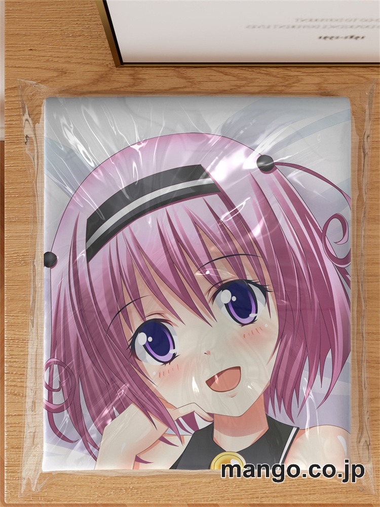 アニメ抱き枕カバー ToLOVEる とらぶる モモ大型クッションキャラクターグッズPVC製コレクション用｜PVC エアクッション 等身大サイズ 立体ディスプレイ 3