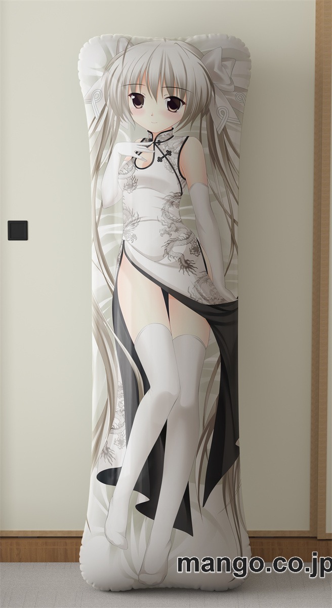 アニメ抱き枕カバー ヨスガノソラ 春日野穹大型クッションキャラクターグッズPVC製コレクション用 等身大 抱き枕 空気ビニール製 キャラクターグッズ