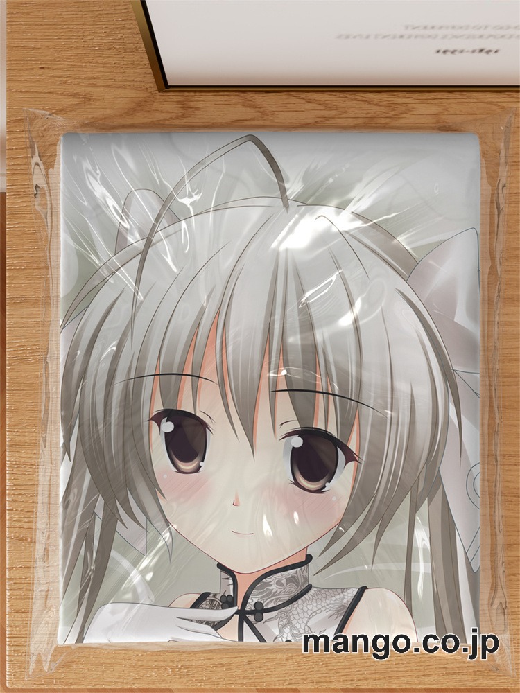 アニメ抱き枕カバー ヨスガノソラ 春日野穹大型クッションキャラクターグッズPVC製コレクション用 等身大 抱き枕 空気ビニール製 キャラクターグッズ 3