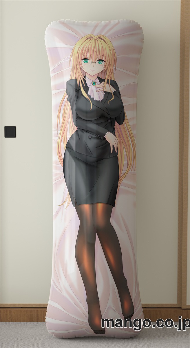 アニメ抱き枕カバー TOLOVEるとらぶるお姉さん系大型クッションキャラクターグッズPVC製コレクション用 ビッグサイズ 等身大クッション 立体キャラクターアイテム