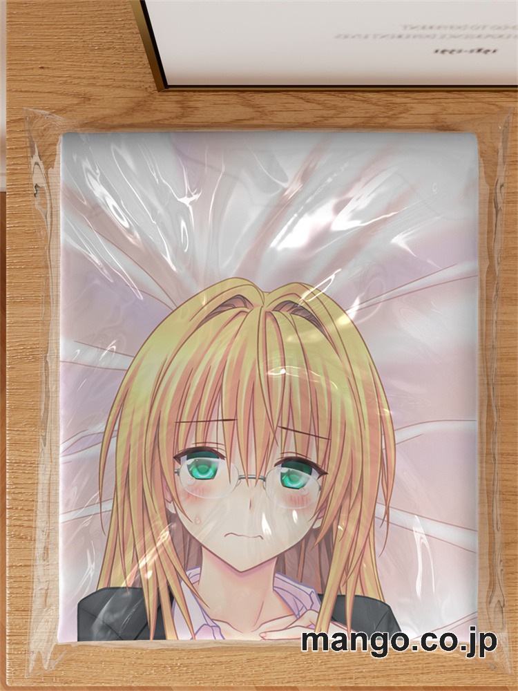 アニメ抱き枕カバー TOLOVEるとらぶるお姉さん系大型クッションキャラクターグッズPVC製コレクション用 ビッグサイズ 等身大クッション 立体キャラクターアイテム 3