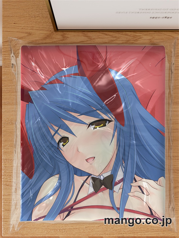 アニメ抱き枕カバーぱすてるチャイムContinue【斎香】大型クッションキャラクターグッズPVC製コレクション用 等身大ビニールクッション 抱き枕 アニメ・キャラグッズ 3