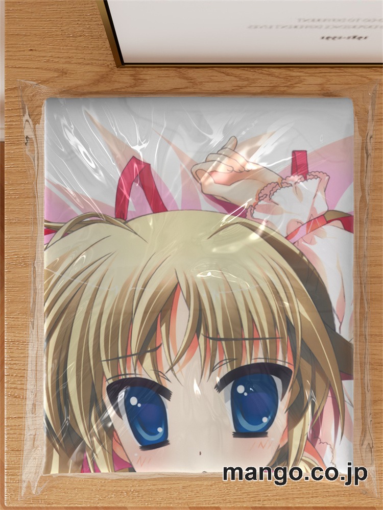 アニメ抱き枕カバーSmileShooter鈴比良あいり大型クッションキャラクターグッズPVC製コレクション用｜PVC エアクッション 等身大サイズ 立体ディスプレイ 3