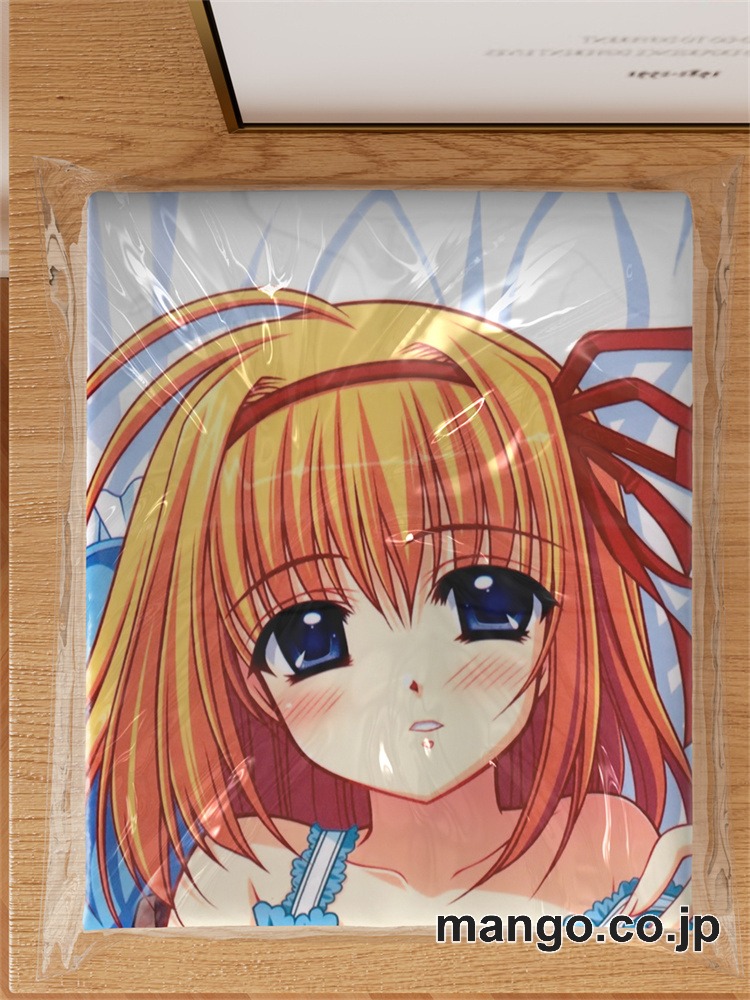 アニメ抱き枕カバーshuffle!芙蓉楓大型クッションキャラクターグッズPVC製コレクション用 等身大 抱き枕 空気ビニール製 キャラクターグッズ 3