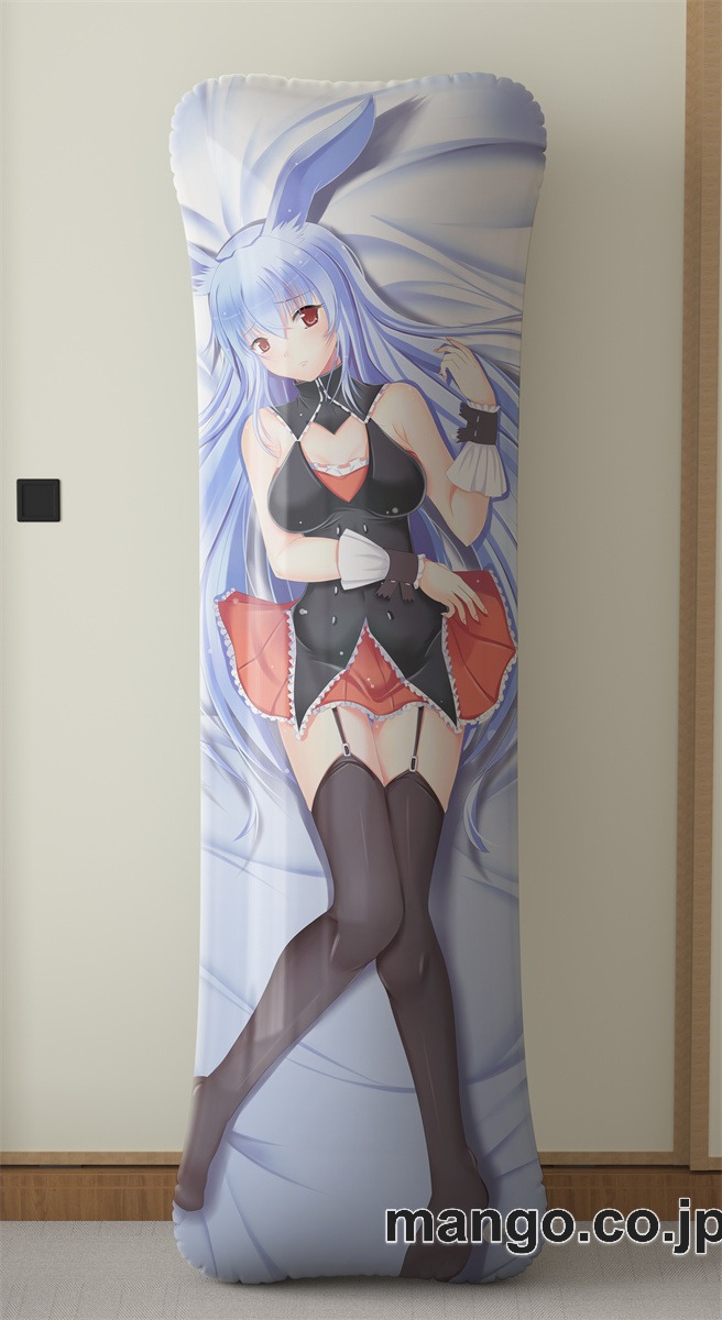 アニメ抱き枕カバー アニメ美少女入手困難大型クッションキャラクターグッズPVC製コレクション用 ビッグサイズ 等身大クッション 立体キャラクターアイテム
