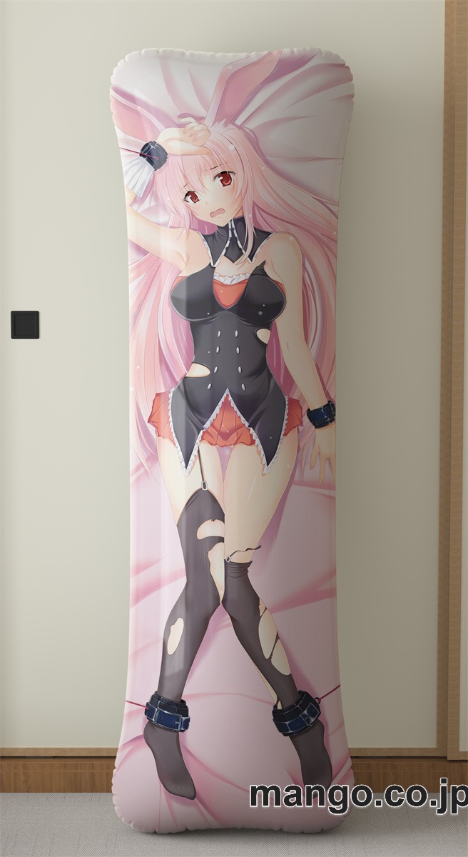アニメ抱き枕カバー アニメ美少女入手困難大型クッションキャラクターグッズPVC製コレクション用 ビッグサイズ 等身大クッション 立体キャラクターアイテム 2