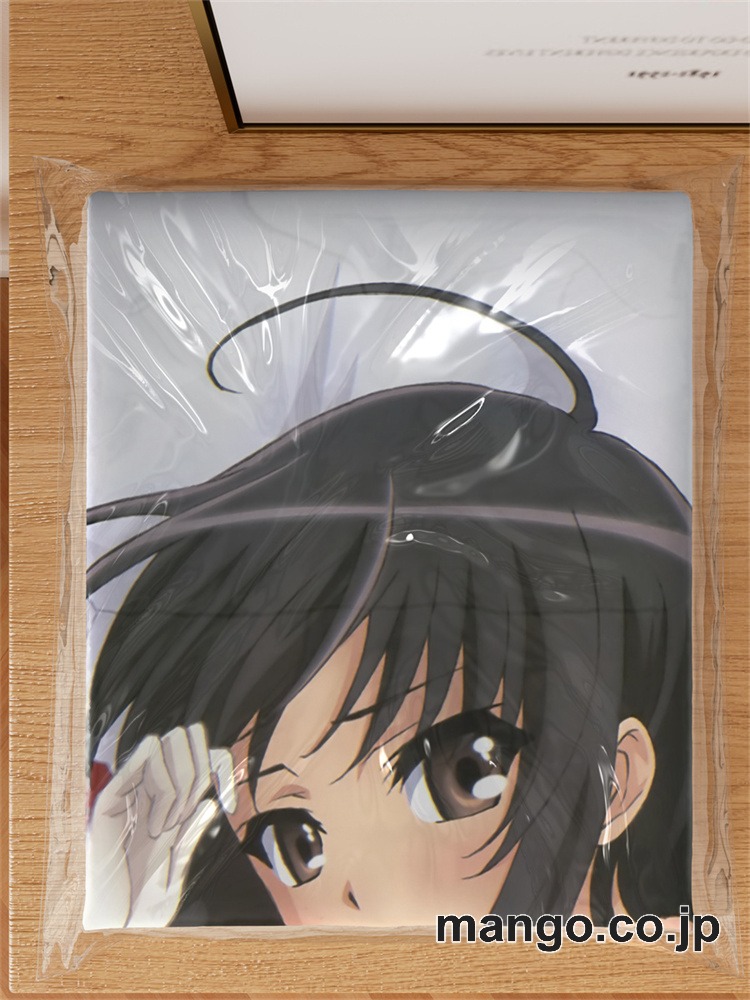 アニメ抱き枕カバー灼眼のシャナ大型クッションキャラクターグッズPVC製コレクション用｜空気ビニール製 等身大抱き枕 コレクション向けグッズ 3