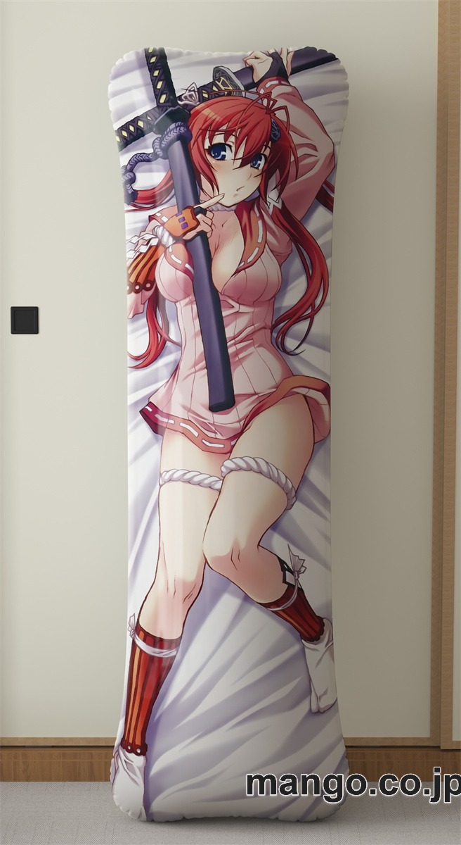アニメ抱き枕カバー百花 乱柳生十兵衛三厳大型クッションキャラクターグッズPVC製コレクション用 等身大 抱き枕 空気ビニール製 キャラクターグッズ