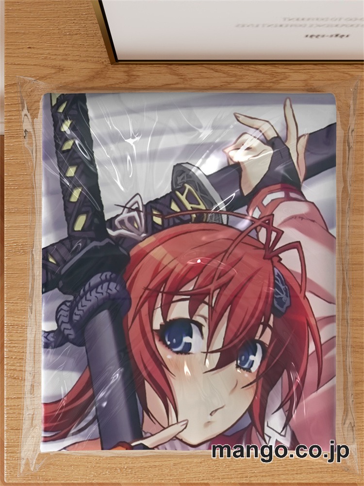 アニメ抱き枕カバー百花 乱柳生十兵衛三厳大型クッションキャラクターグッズPVC製コレクション用 等身大 抱き枕 空気ビニール製 キャラクターグッズ 3