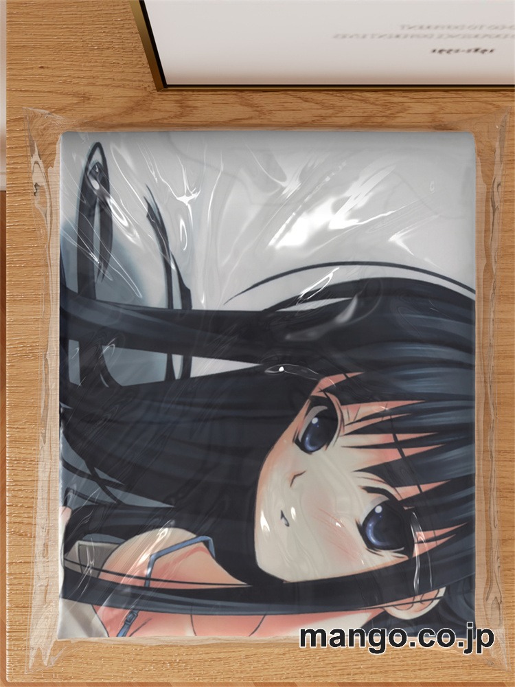 アニメ抱き枕カバーヨスガノソラ渚一葉大型クッションキャラクターグッズPVC製コレクション用｜等身大エアクッション ビッグサイズ PVC製 アニメグッズ 3