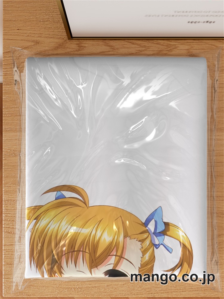 アニメ抱き枕カバー魔法少女リリカルなのは高町ヴィヴィオ高町なのは大型クッションキャラクターグッズPVC製コレクション用 ビッグサイズ 等身大クッション 立体キャラクターアイテム 3