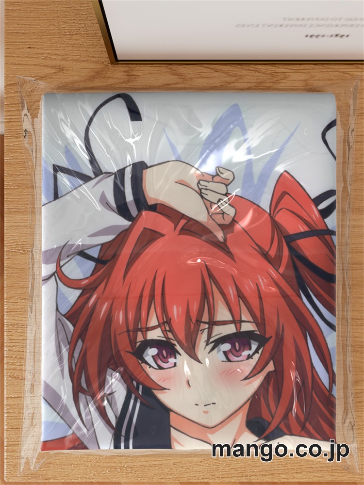 アニメ抱き枕カバー新妹魔王の契約者成瀬澪大型クッションキャラクターグッズPVC製コレクション用 等身大ビニールクッション 抱き枕 アニメ・キャラグッズ 3