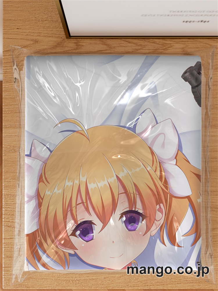 アニメ抱き枕カバー緋弾のアリア峰理子大型クッションキャラクターグッズPVC製コレクション用 等身大 抱き枕 空気ビニール製 キャラクターグッズ 3