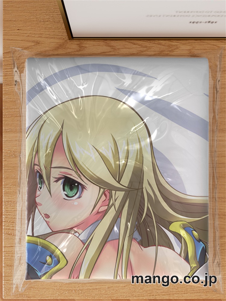 アニメ抱き枕カバーBLAZBLUE｜等身大エアクッション ビッグサイズ PVC製 アニメグッズ 3