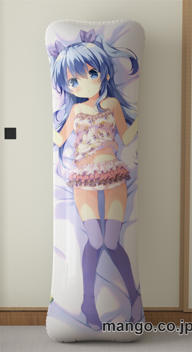 アニメ抱き枕カバー天体のメソッド古宮乃々香xノエル大型クッションキャラクターグッズPVC製コレクション用 ビッグサイズ 等身大クッション 立体キャラクターアイテム 2