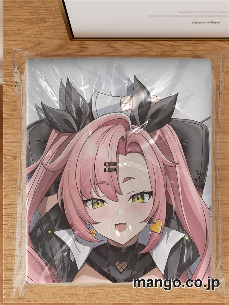 アニメ抱き枕カバー[ゼンレスゾーンゼロ]ニコデマラ大型クッションキャラクターグッズPVC製コレクション用 ビッグサイズ 等身大クッション 立体キャラクターアイテム 3