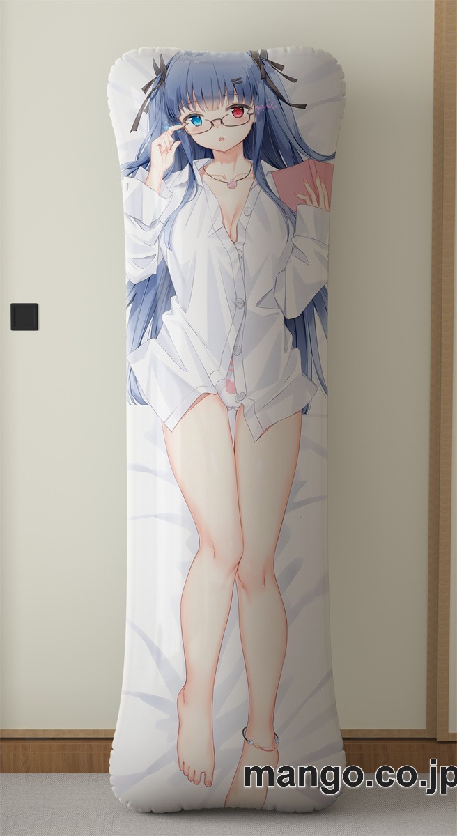 アニメ抱き枕カバー[アズールレーン]伊吹大型クッションキャラクターグッズPVC製コレクション用 等身大ビニールクッション 抱き枕 アニメ・キャラグッズ