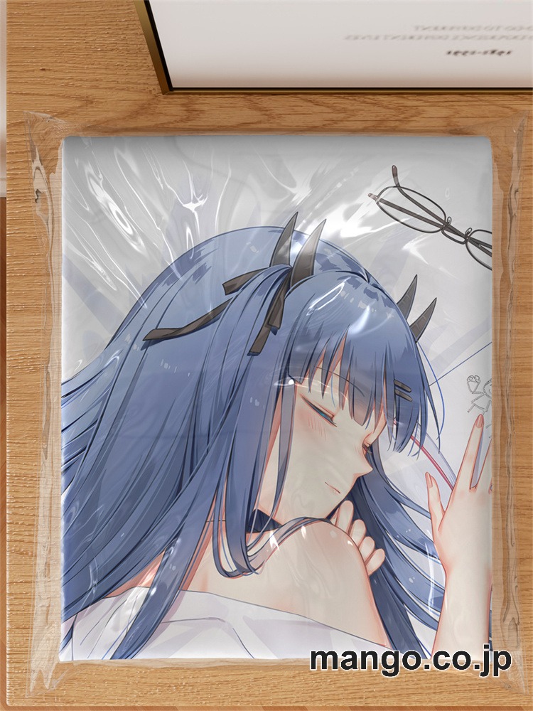 アニメ抱き枕カバー[アズールレーン]伊吹大型クッションキャラクターグッズPVC製コレクション用 等身大ビニールクッション 抱き枕 アニメ・キャラグッズ 3