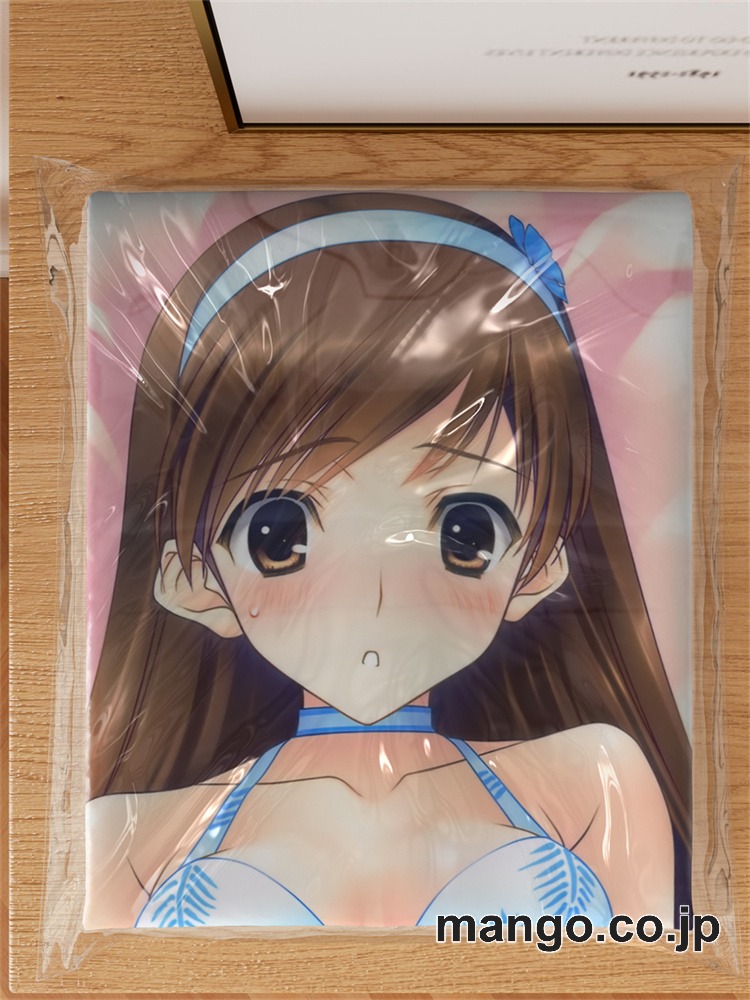 アニメ抱き枕カバーアニメ美少女入手困難大型クッションキャラクターグッズPVC製コレクション用｜PVC エアクッション 等身大サイズ 立体ディスプレイ 3
