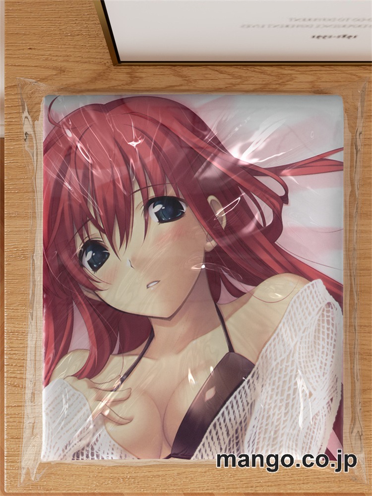 アニメ抱き枕カバーアニメ美少女入手困難大型クッションキャラクターグッズPVC製コレクション用 等身大 抱き枕 空気ビニール製 キャラクターグッズ 3