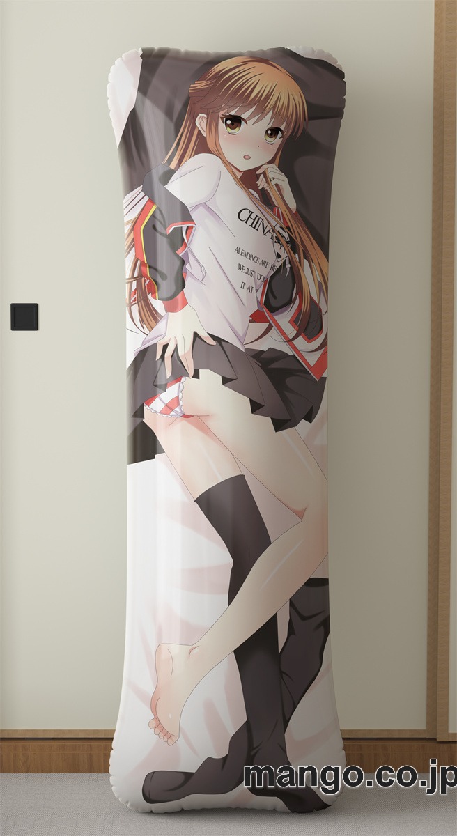 アニメ抱き枕カバー全職高手蘇沐橙大型クッションキャラクターグッズPVC製コレクション用 ビッグサイズ 等身大クッション 立体キャラクターアイテム
