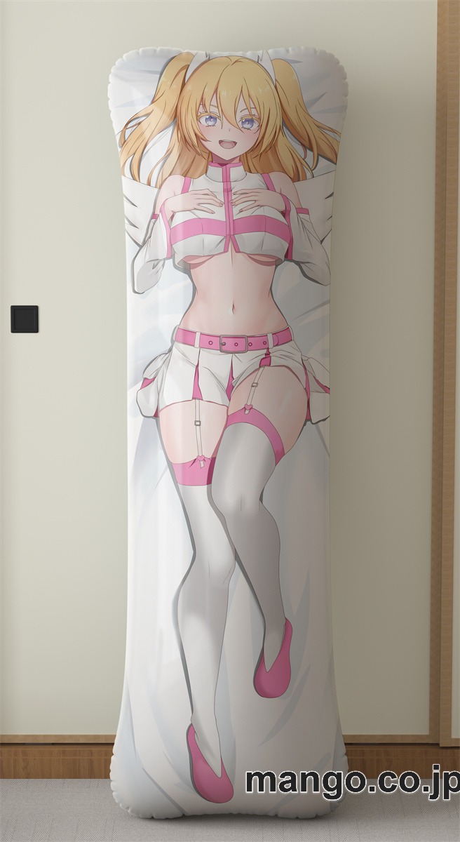 アニメ抱き枕カバー[2.5次元の誘惑]天乃リリサ大型クッションキャラクターグッズPVC製コレクション用 等身大 抱き枕 空気ビニール製 キャラクターグッズ 2