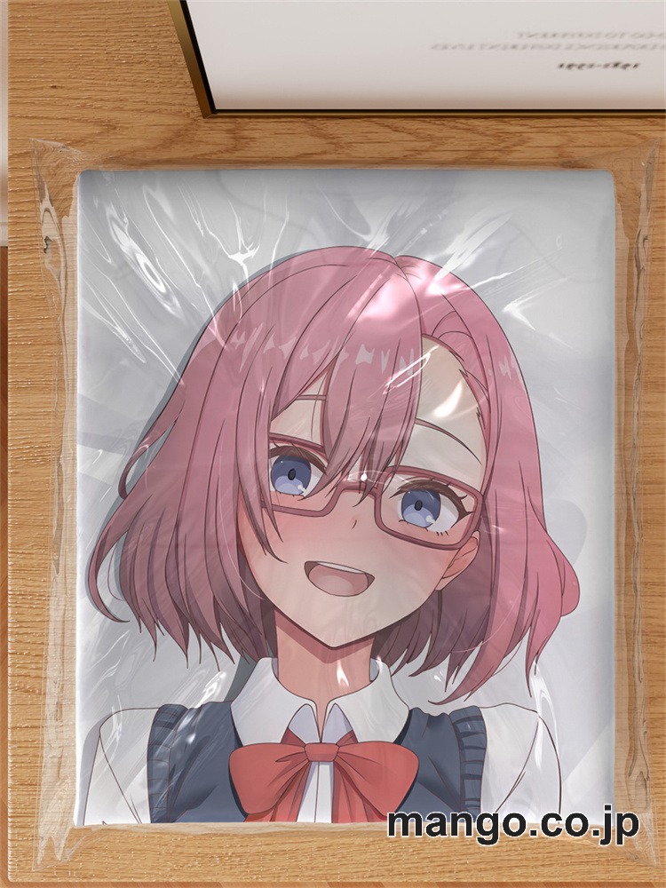 アニメ抱き枕カバー[2.5次元の誘惑]天乃リリサ大型クッションキャラクターグッズPVC製コレクション用 等身大 抱き枕 空気ビニール製 キャラクターグッズ 3