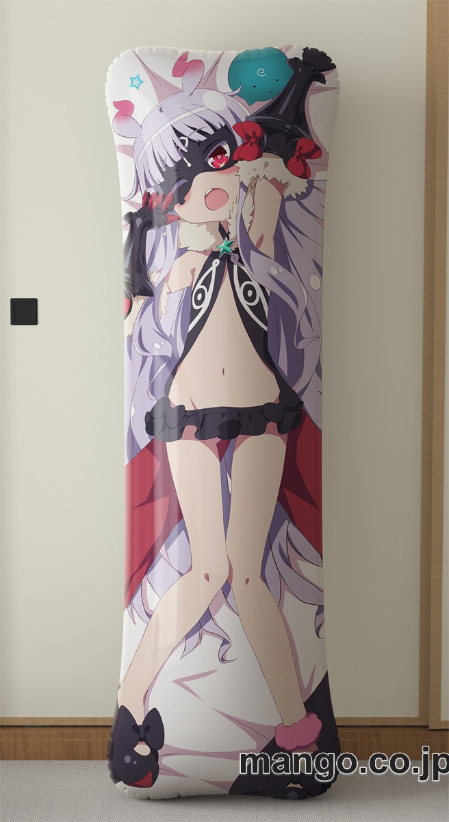 アニメ抱き枕カバー 世界征服～謀略のズヴィズダー星宮ケイト大型クッションキャラクターグッズPVC製コレクション用 ビッグサイズ 等身大クッション 立体キャラクターアイテム