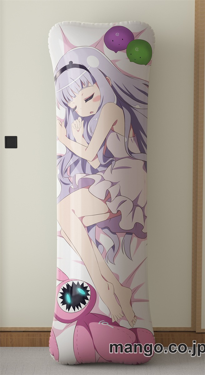アニメ抱き枕カバー 世界征服～謀略のズヴィズダー星宮ケイト大型クッションキャラクターグッズPVC製コレクション用 ビッグサイズ 等身大クッション 立体キャラクターアイテム 2