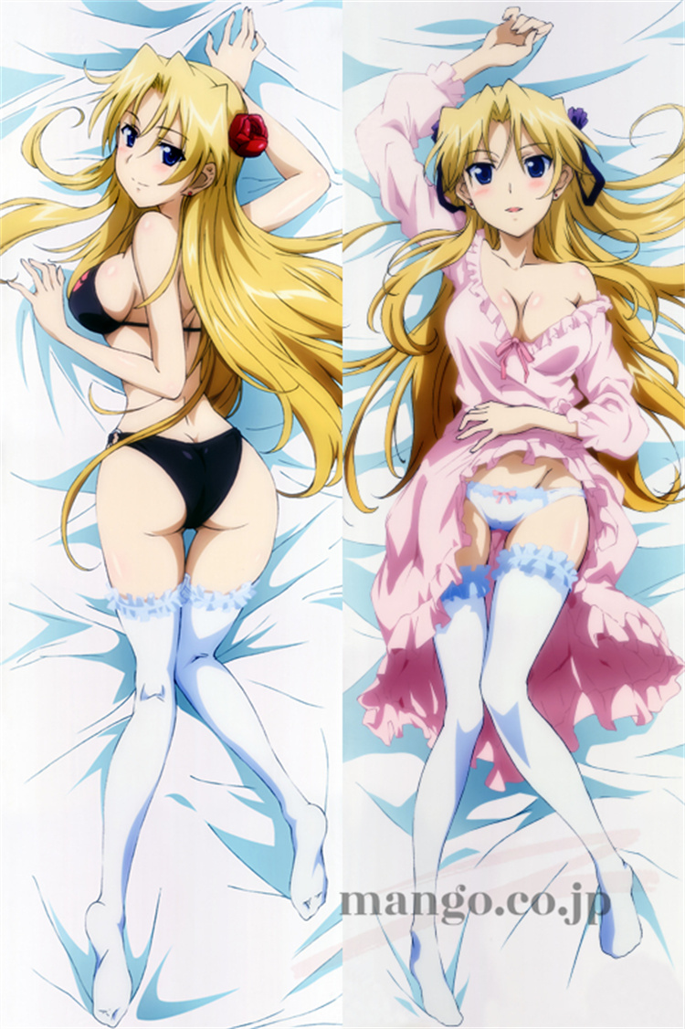 **【カンピオーネ！】**エリカ・ブランデッリ 抱き枕カバー 50×160cm 2WAYトリコット カンピオーネ! 〜まつろわぬ神々と神殺しの魔王〜　エリカ・ブランデッリ 抱き枕カバー
