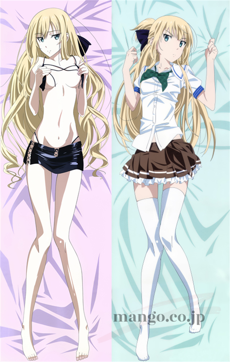 **【オリジナル】**五十島 くるみ 抱き枕カバー 50×160cm 2WAYトリコット 五十島 くるみ 抱き枕カバー