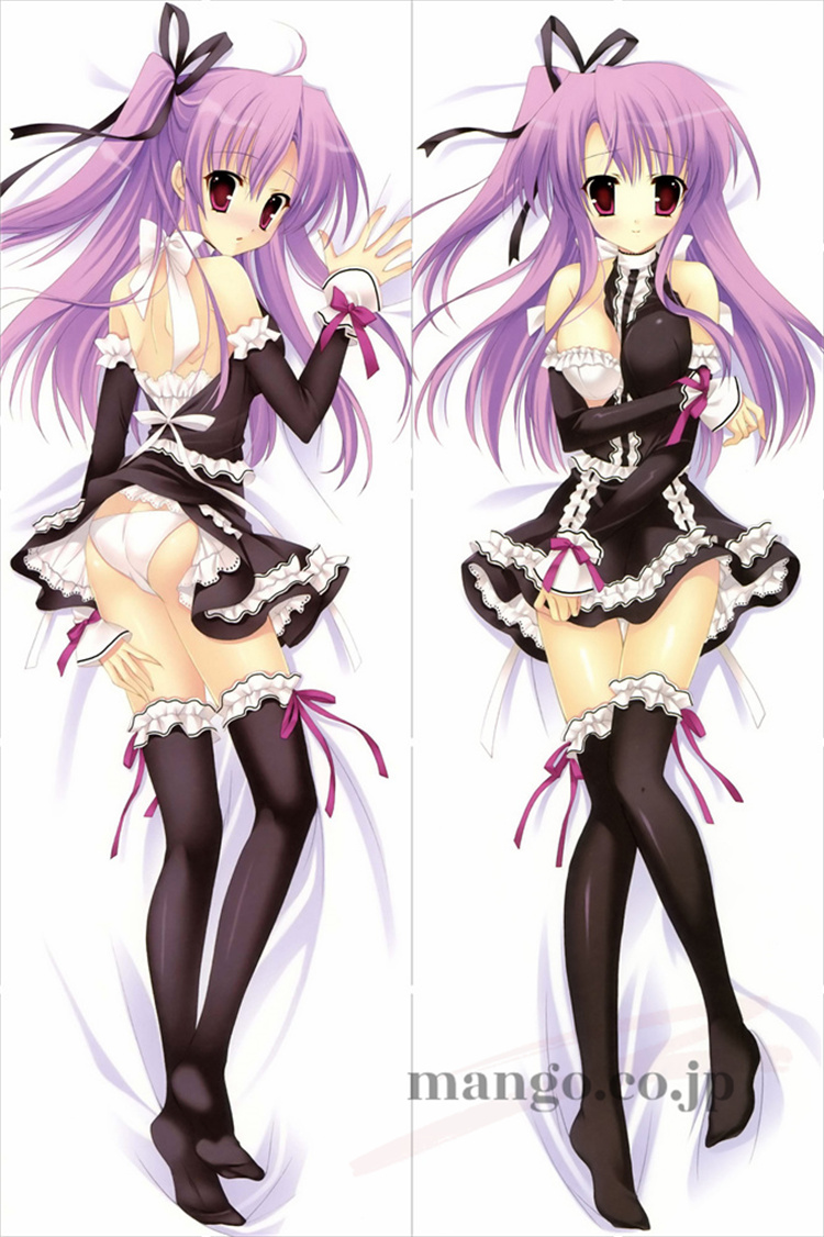 **【アニメ美少女】**レア品 抱き枕カバー 50×160cm 2WAYトリコット アニメ 美少女 入手困難 抱き枕カバー