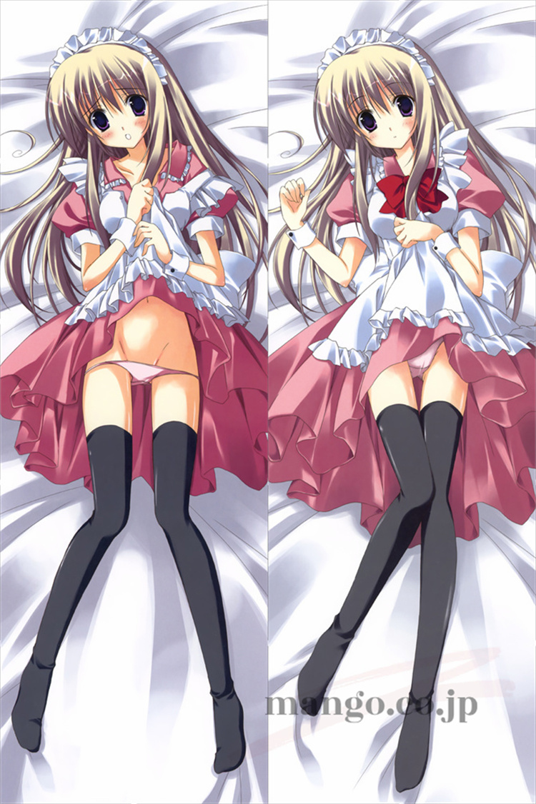 **【梱枝りこ】**オリジナル 抱き枕カバー 50×160cm 2WAYトリコット 梱枝りこ 抱き枕カバー