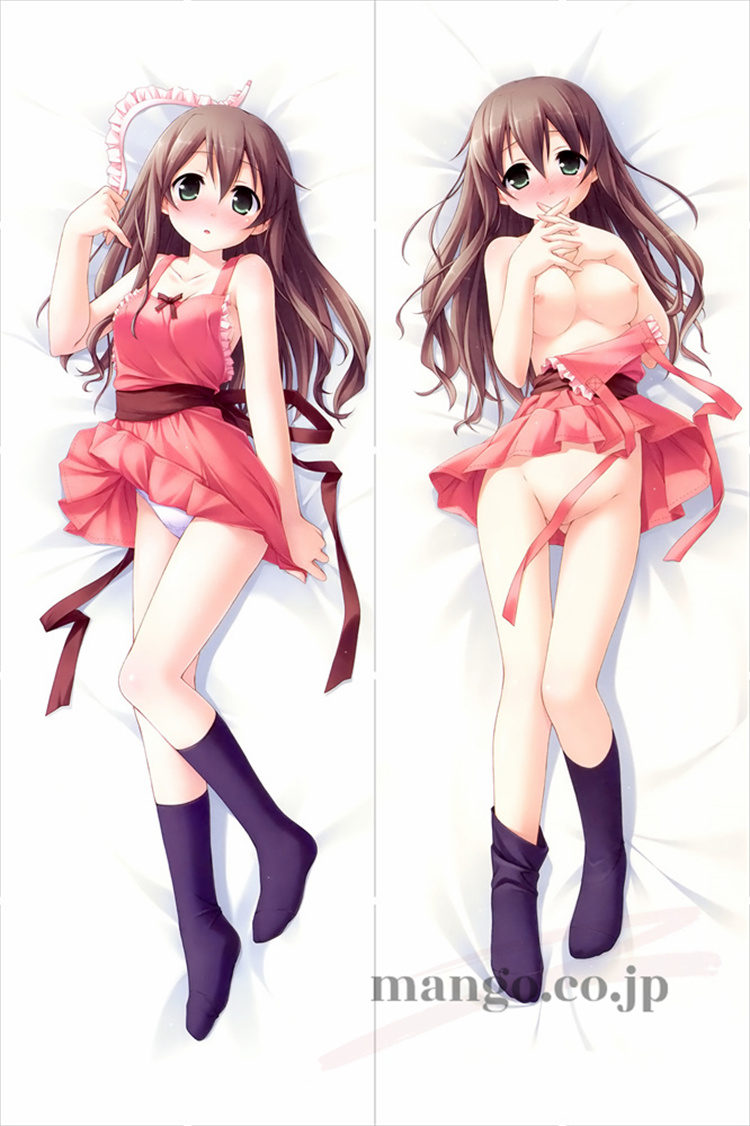 **【夏ノ雨】**宮沢 翠 抱き枕カバー 50×160cm 2WAYトリコット 夏ノ雨　宮沢翠 抱き枕カバー