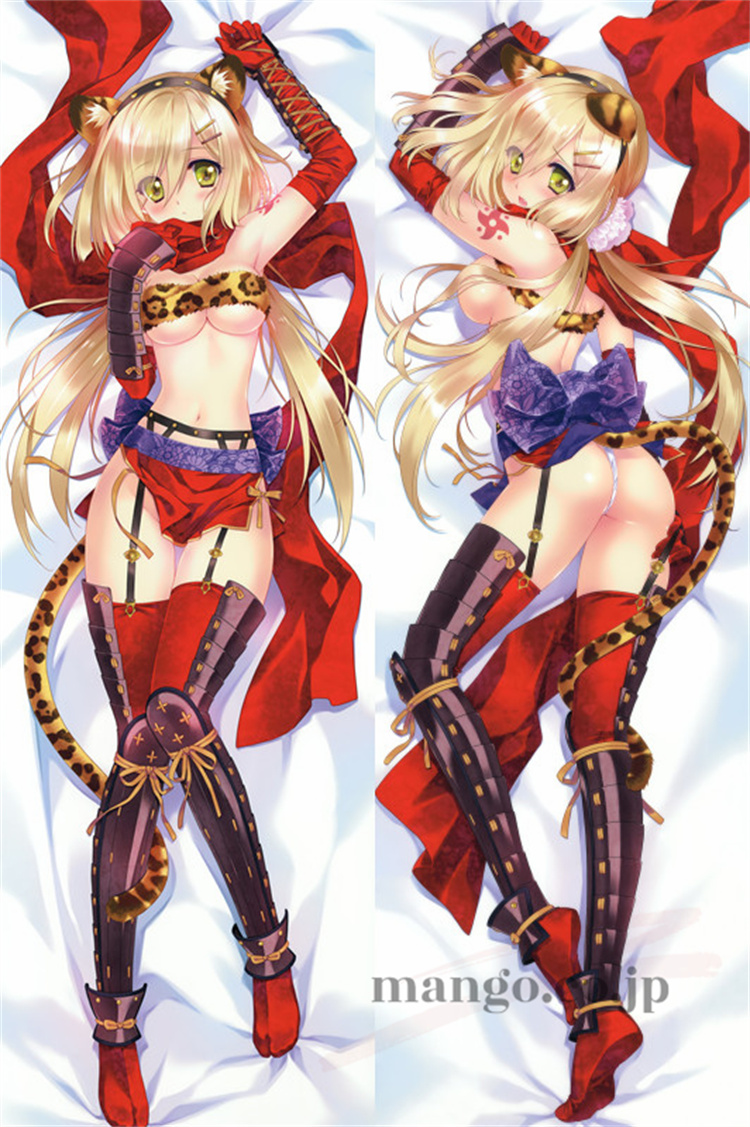 【carnelian】オリジナル 抱き枕カバー 50×160cm 2WAYトリコット carnelianオリジナル 抱き枕カバー