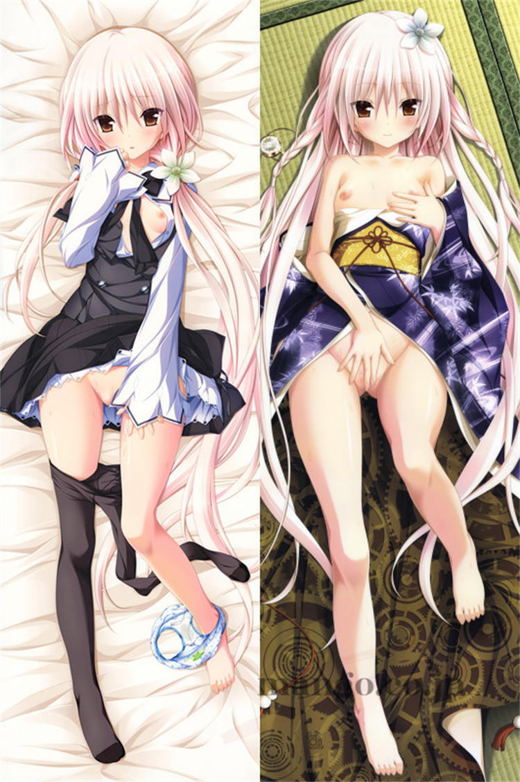 【クロノクロック】オリジナル 抱き枕カバー 50×160cm 2WAYトリコット クロノクロッククロ 抱き枕カバー